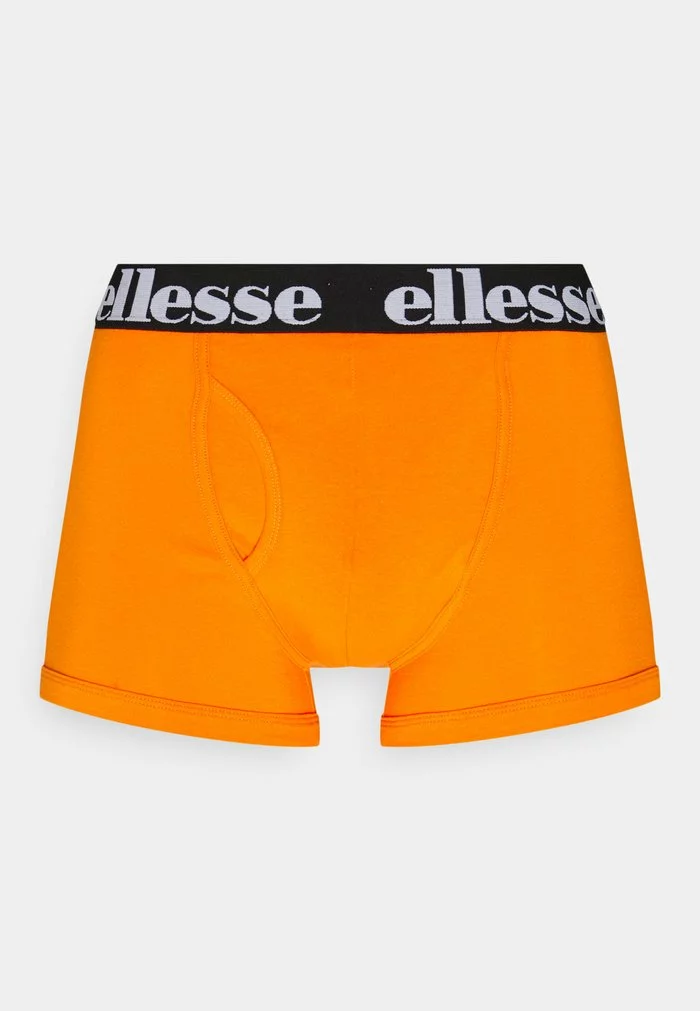 Ellesse HALI FASHION TRUNKS 3 PACK - Shorty - Dark Blue 4 Ellesse HALI FASHION TRUNKS 3 PACK - Shorty - Dark Blue – Image 4