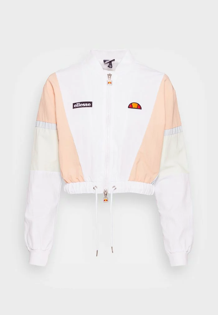 Ellesse SHIARO - Veste De Survêtement - White 4 Ellesse SHIARO - Veste De Survêtement - White – Image 4