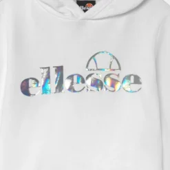 Ellesse RAYA HOODY - Sweatshirt - White -Ellesse Elegant Boutique 207a127291cc4577bef1f5b8176456f5