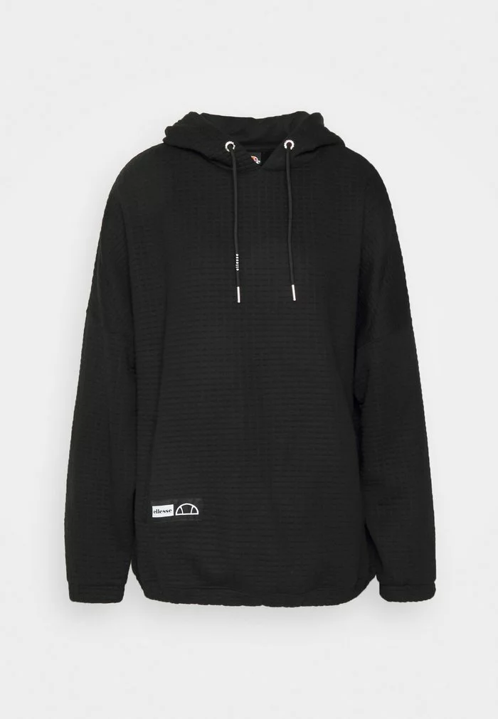 Ellesse FILE HOODY - Sweatshirt - Black 5 Ellesse FILE HOODY - Sweatshirt - Black – Image 5