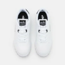 Ellesse TANKER - Baskets Basses - White/black -Ellesse Elegant Boutique 2082c7d650fd443d8fa8fdde9589e5e8
