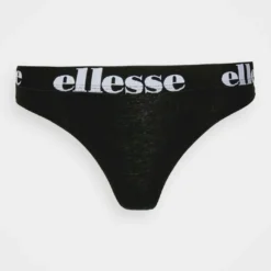 Ellesse KAYLEY THONG 3 PACK - String - Grey Melange/black/white 9 Ellesse KAYLEY THONG 3 PACK - String - Grey Melange/black/white -Ellesse Elegant Boutique 20abf89ca8a348b49f0e8480732f2100