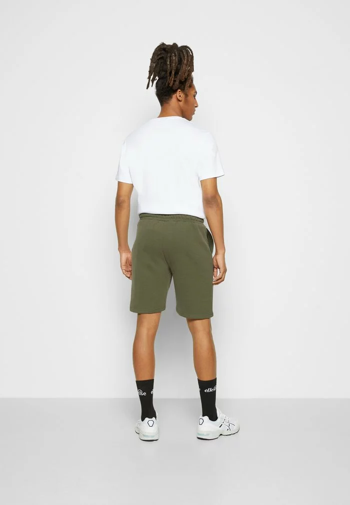 Ellesse NOLI - Short - Khaki 4 Ellesse NOLI - Short - Khaki â Image 4