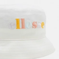 Ellesse LORELA BUCKET HAT UNISEX - Chapeau - Off White -Ellesse Elegant Boutique 20f31313a94a49598c395f870e26746b