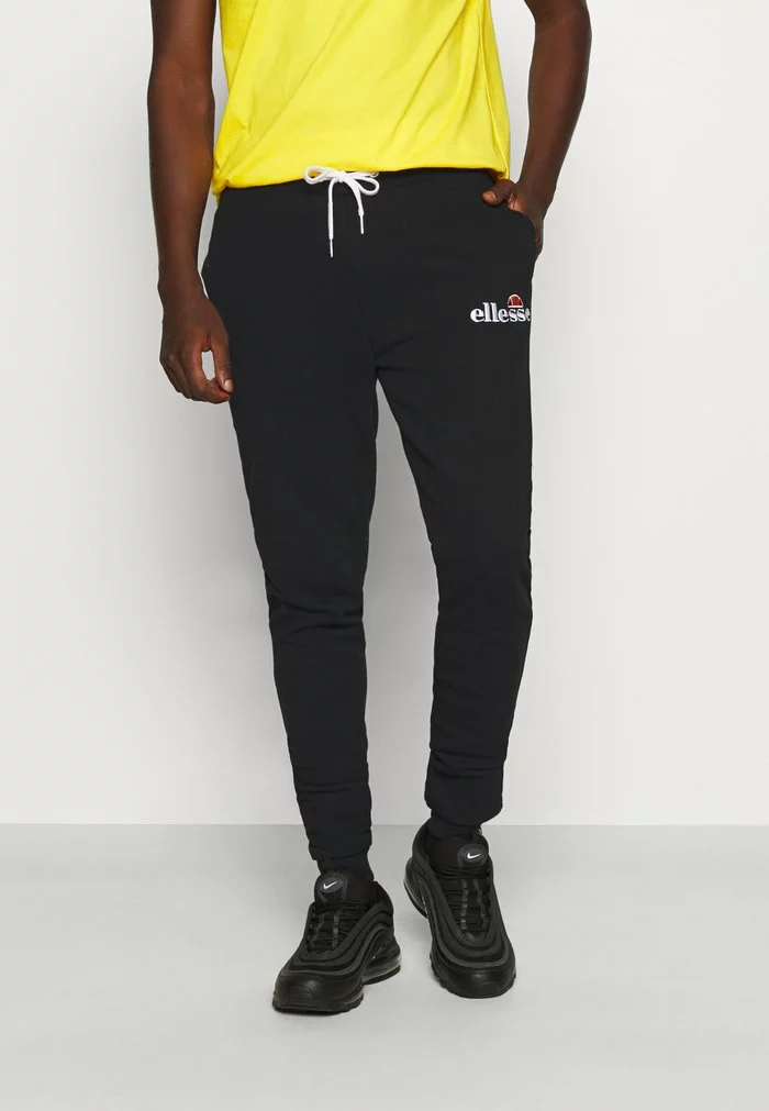 Ellesse NIORO - Pantalon De Survêtement - Black 1 Ellesse NIORO - Pantalon De Survêtement - Black