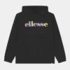 Ellesse REVELLO HOODY - Sweatshirt - Black