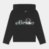 Ellesse RAYA HOODY - Sweatshirt - Black