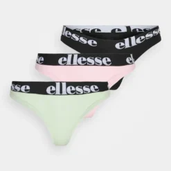 Ellesse CHARLIE THONG 3 PACK - String - Multi