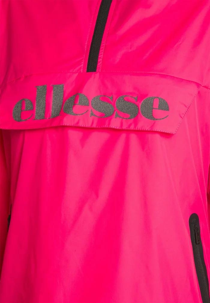Ellesse TEPOLINI JACKET - Veste Imperméable - Pink 3 Ellesse TEPOLINI JACKET - Veste Imperméable - Pink â Image 3