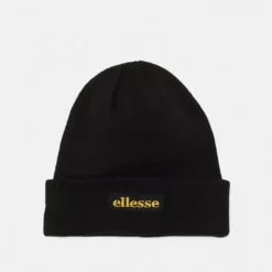 Ellesse QUAVIA BEANIE UNISEX - Bonnet - Black