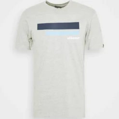 Ellesse RIAN - T-shirt Imprimé - Grey 13 Ellesse RIAN - T-shirt Imprimé - Grey -Ellesse Elegant Boutique 2247eb5e8d85484fbc190619f4245a97