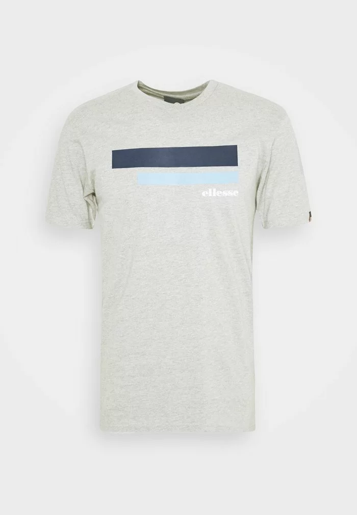 Ellesse RIAN - T-shirt Imprimé - Grey 6 Ellesse RIAN - T-shirt Imprimé - Grey â Image 6