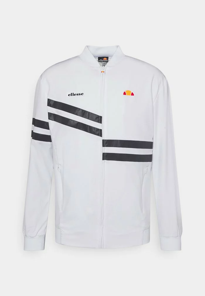 Ellesse NANO TRACK TOP - Veste De Survêtement - White 2 Ellesse NANO TRACK TOP - Veste De Survêtement - White – Image 2