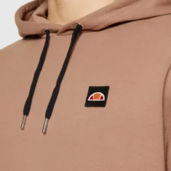 Ellesse CLOVI - Sweatshirt - Brown -Ellesse Elegant Boutique 22b4b7c2cc73442681ea0ca37f9bb35d
