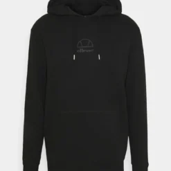 Ellesse MAZO - Sweat à Capuche - Black -Ellesse Elegant Boutique 22ce74fdc7304827a67af0612f6da6af