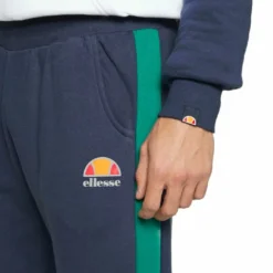 Ellesse DEMBI PANT - Pantalon De Survêtement - Navy -Ellesse Elegant Boutique 22f70198e1f24ecb9afd9faedb828a33
