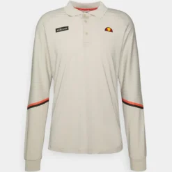 Ellesse ALDAS - Polo - Beige