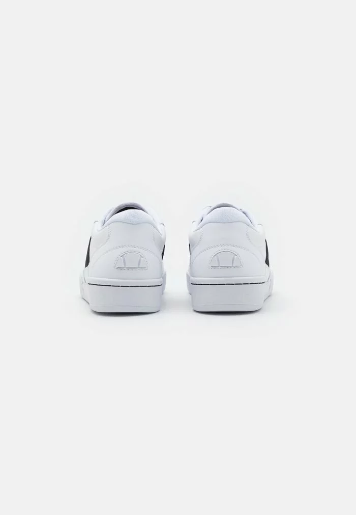 Ellesse USTICA - Baskets Basses - White/black 3 Ellesse USTICA - Baskets Basses - White/black – Image 3
