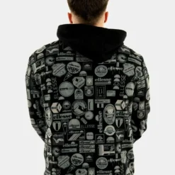 Ellesse Sweat à Capuche - Noir 3 Ellesse Sweat à Capuche - Noir -Ellesse Elegant Boutique 2308e97093184529ab65b3a93f227bdf