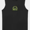 Ellesse CABRINI UNISEX - Débardeur - Black