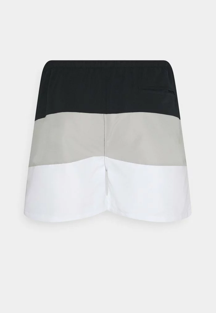 Ellesse CIELO - Short De Bain - Black/grey/white 2 Ellesse CIELO - Short De Bain - Black/grey/white – Image 2