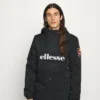 Ellesse MYSAL - Veste D'hiver - Black