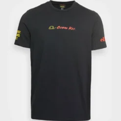 Ellesse SAPONE TEE - T-shirt Imprimé - Black -Ellesse Elegant Boutique 234656ec82944c32b00833fd7da636ba