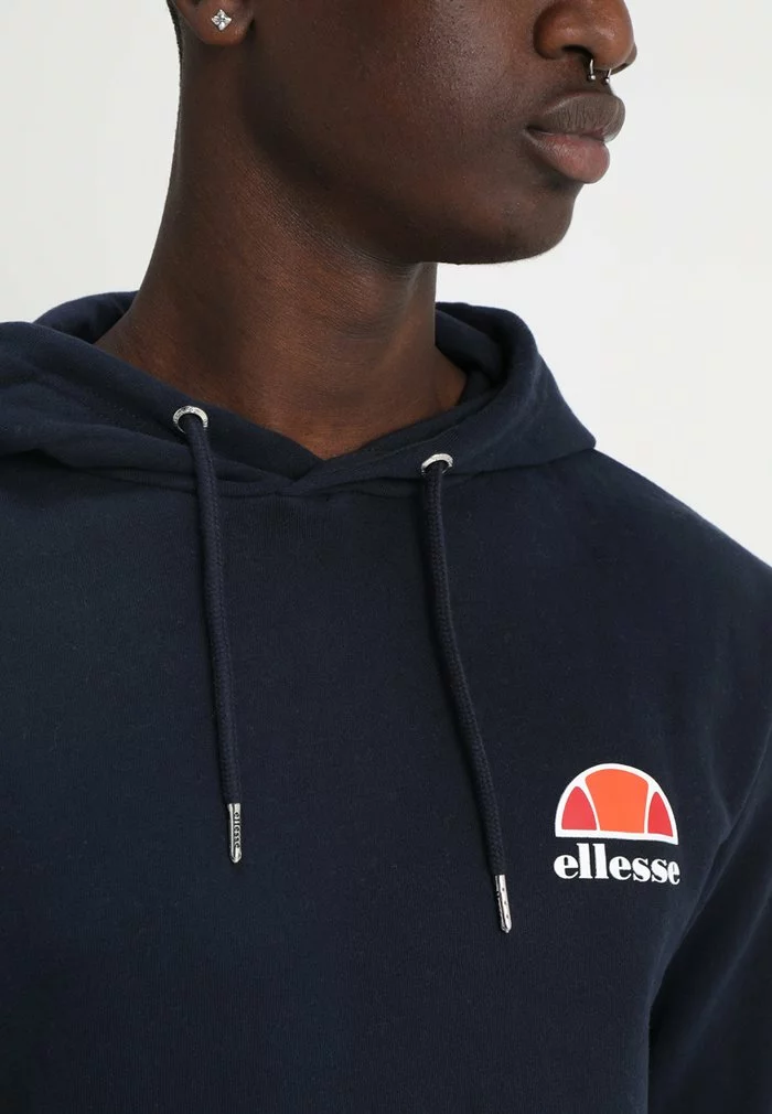 Ellesse TOCE - Sweat à Capuche - Dress Blues 5 Ellesse TOCE - Sweat à Capuche - Dress Blues â Image 5