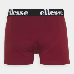 Ellesse NURRA FASHION TRUNKS 5 PACK - Shorty - Multi 10 Ellesse NURRA FASHION TRUNKS 5 PACK - Shorty - Multi -Ellesse Elegant Boutique 23959858aaf74383ba6459fc00b7277b