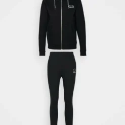 Ellesse SARAYNA HOODY & LEGGING SET - Survêtement - Black