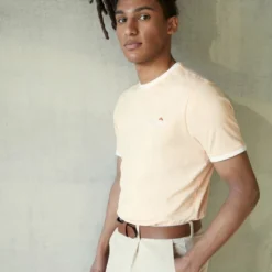 Ellesse MEDUNO - T-shirt Basique - Light Orange