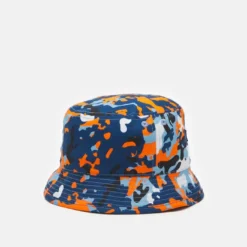 Ellesse SAMME BUCKET HAT UNISEX - Chapeau - Orange/black -Ellesse Elegant Boutique 23f49e8b8b01401f8485b0084640273d