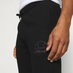 Ellesse GARNA - Pantalon De Survêtement - Black -Ellesse Elegant Boutique 2409a015787c48f0973c16b5f44b2e3a