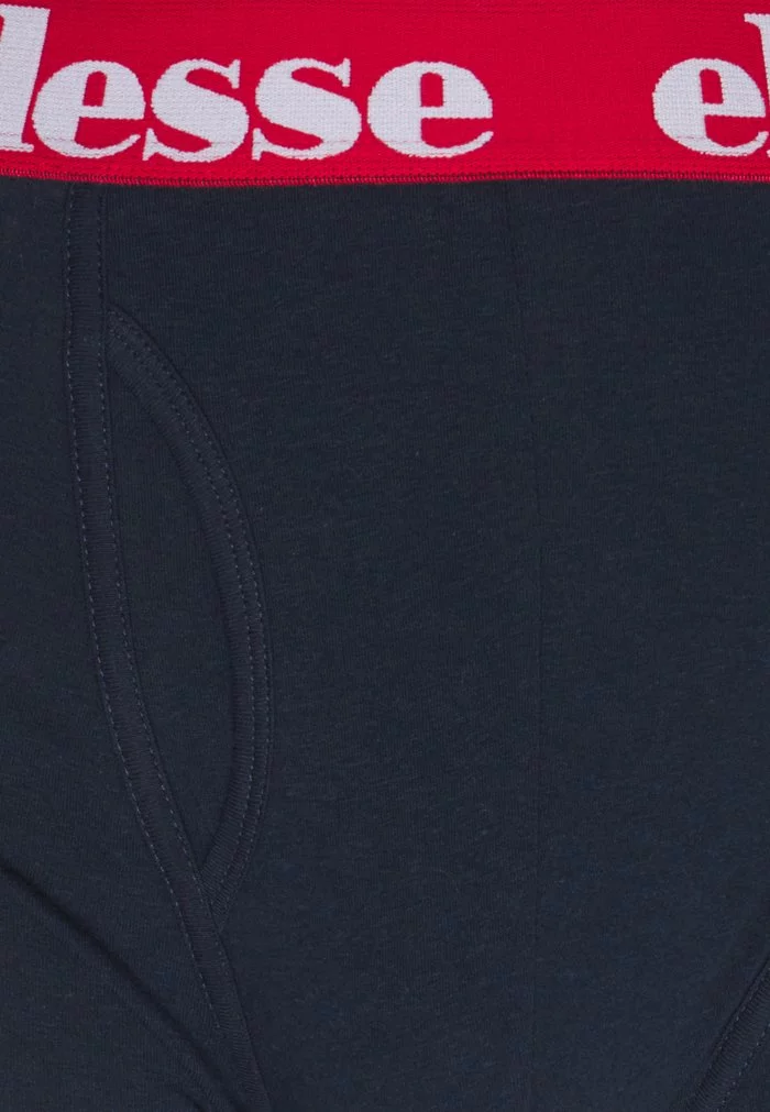 Ellesse HALI FASHION TRUNKS 3 PACK - Shorty - Multi 6 Ellesse HALI FASHION TRUNKS 3 PACK - Shorty - Multi – Image 6