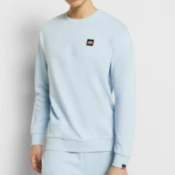 Ellesse BRADI - Sweatshirt - Light Blue -Ellesse Elegant Boutique 244270db4a89433c86bbc926c1861b0d