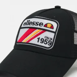 Ellesse BARELI UNISEX - Casquette - Black -Ellesse Elegant Boutique 2445b29736174545bcd00d38aba0fb9f