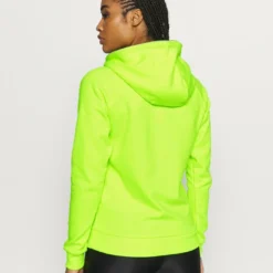 Ellesse ARCILLE HOODY - Sweat à Capuche - Neon Yellow -Ellesse Elegant Boutique 2459dc45305b43f6bd946ca5d55a4bb4