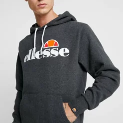 Ellesse GOTTERO - Sweat à Capuche - Dark Grey Marl 9 Ellesse GOTTERO - Sweat à Capuche - Dark Grey Marl -Ellesse Elegant Boutique 24dcb86c63a64423acb4fe5371236c5c