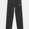 Ellesse TEMI TRACK UNISEX - Pantalon De Survêtement - Black/dark Green