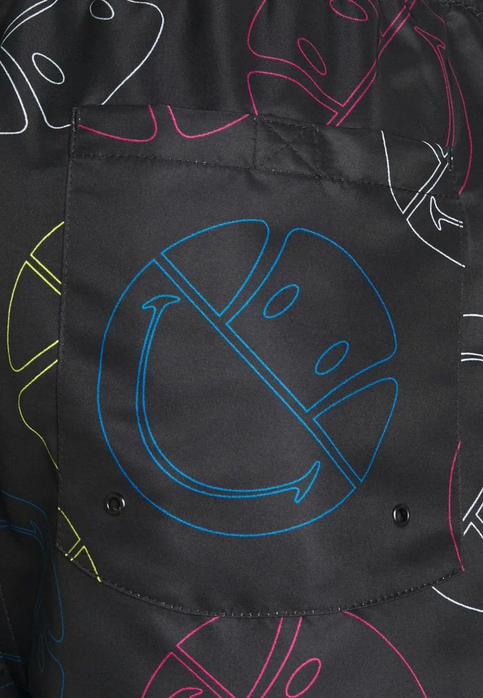 Ellesse CONTENTO - Short - Dark Grey 3 Ellesse CONTENTO - Short - Dark Grey â Image 3