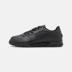 Ellesse TANKER - Baskets Basses - Black