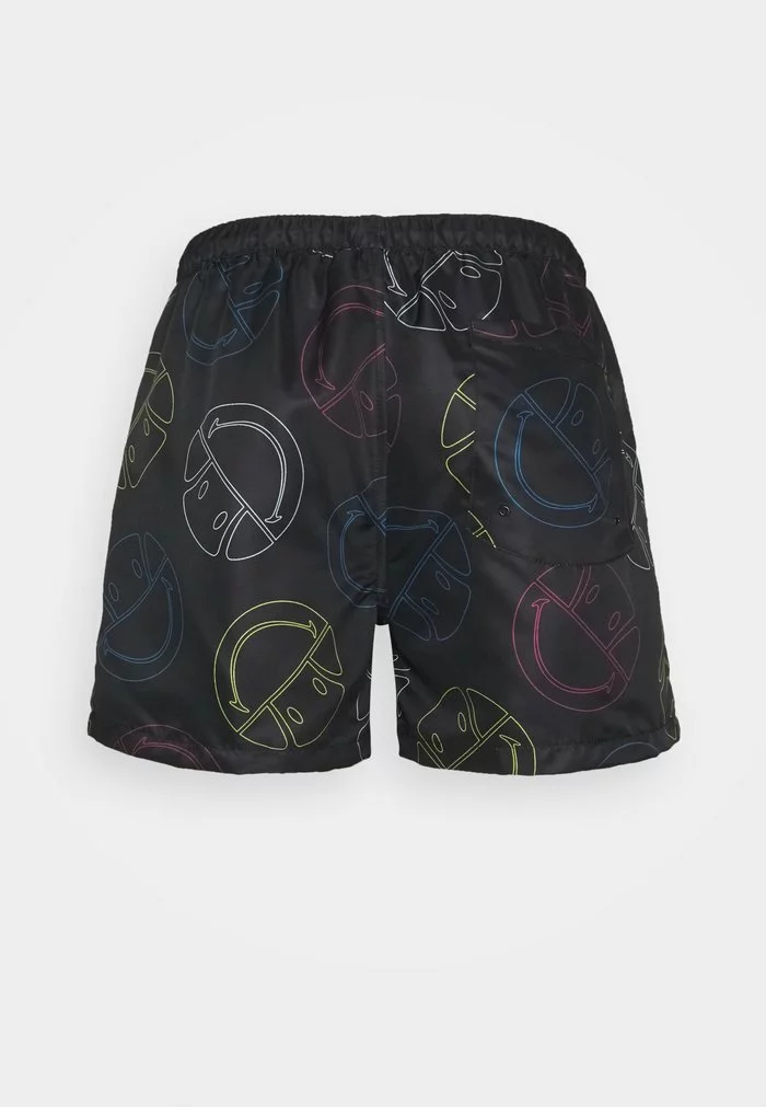 Ellesse CONTENTO - Short - Dark Grey 2 Ellesse CONTENTO - Short - Dark Grey â Image 2