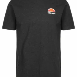 Ellesse CANALETTO - T-shirt Imprimé - Dark Grey Marl