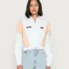 Ellesse SHIARO - Veste De Survêtement - White