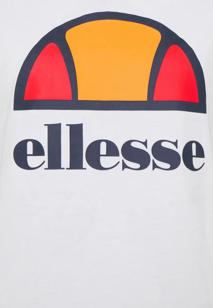 Ellesse ARIETH TEE - T-shirt Imprimé - White 3 Ellesse ARIETH TEE - T-shirt Imprimé - White – Image 3