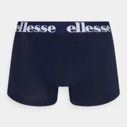 Ellesse TARIS FASHION TRUNKS 10 PACK - Shorty - Black/grey/white/blue -Ellesse Elegant Boutique 2661a5555cd44cac82c7b912702c8333