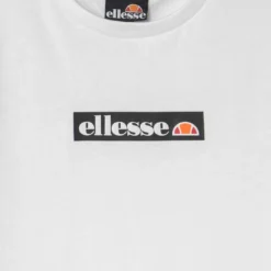 Ellesse LEVER TEE - T-shirt Imprimé - White -Ellesse Elegant Boutique 266df742b4f64e1cbbd5278492e9902e