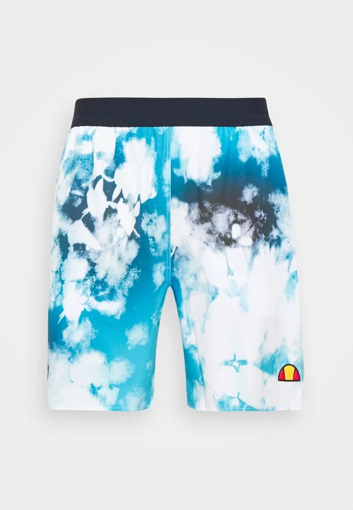 Ellesse CALA SHORT - Short De Sport - Multi-coloured 5 Ellesse CALA SHORT - Short De Sport - Multi-coloured â Image 5