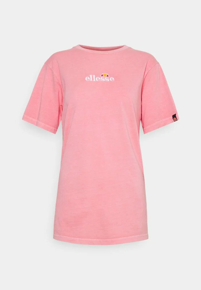 Ellesse ANNATTO - T-shirt Imprimé - Pink 5 Ellesse ANNATTO - T-shirt Imprimé - Pink – Image 5
