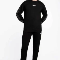 Ellesse LETMEDO - Sweatshirt - Black